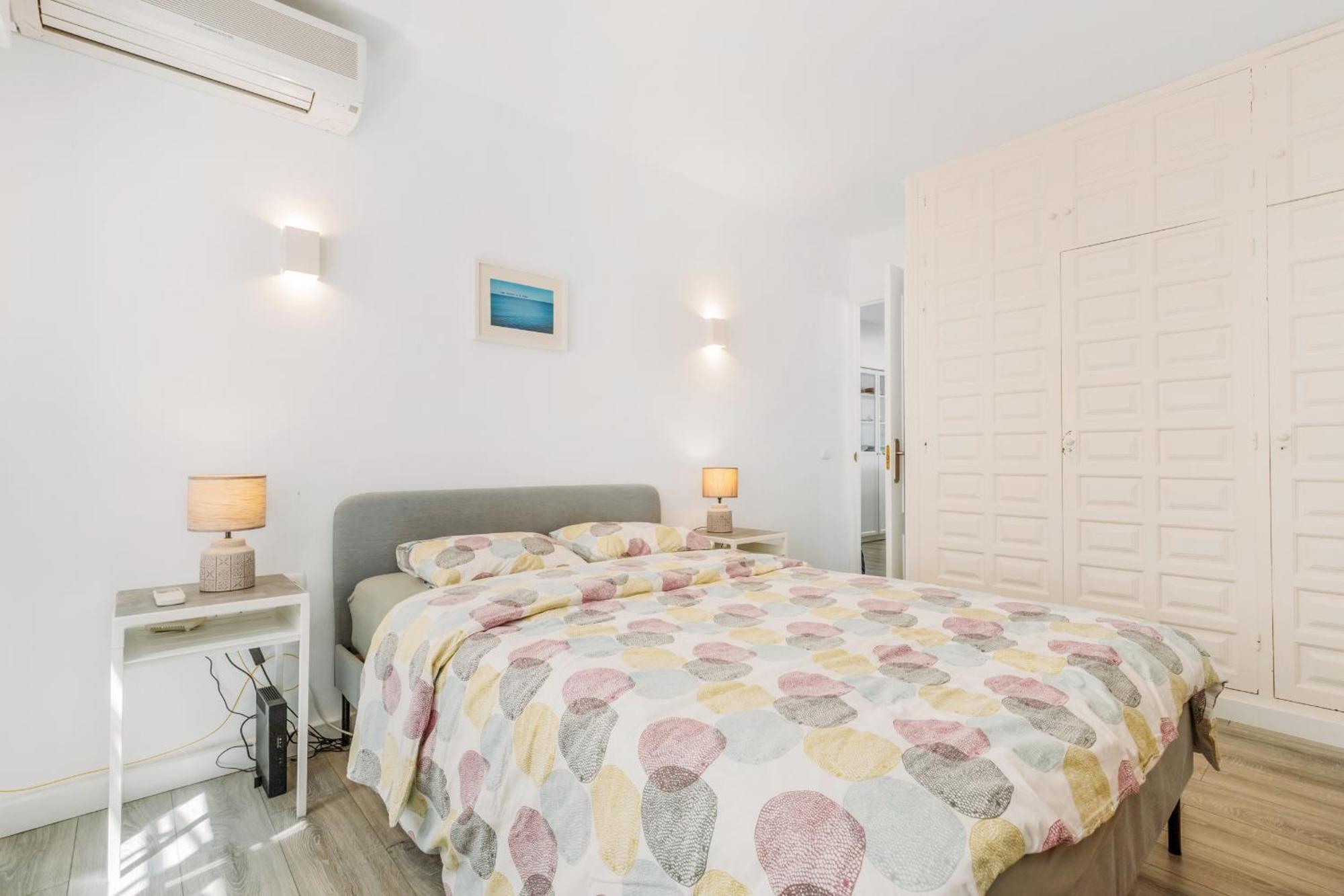 Beach Apartment In Malaga Benajarafe Exteriör bild