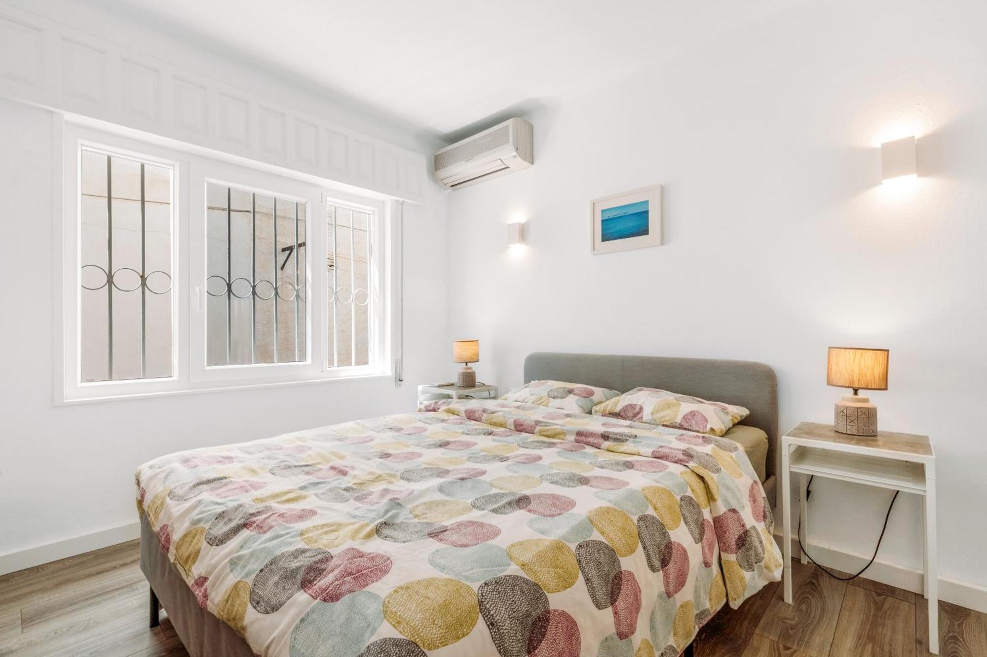 Beach Apartment In Malaga Benajarafe Exteriör bild
